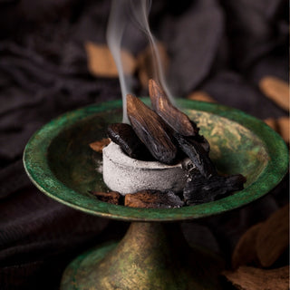 Räucherwerk & Zubehör