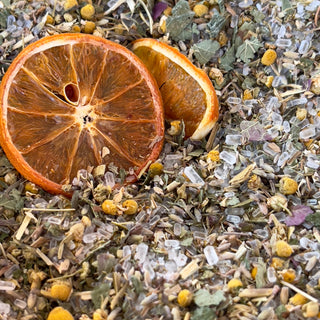 Deep Energetic Relaxation | Rituelles Badesalz