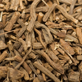 Baldrian Wurzel Getrocknet