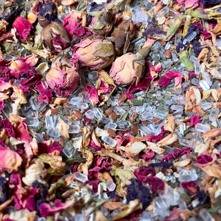 Divine Beauty | Rituelles Badesalz