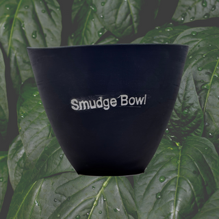 Smudge Bowl L | Terrakotta