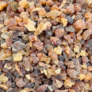 Myrrhesiebling | Räucherharz