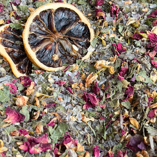 Full Moon | Rituelles Badesalz