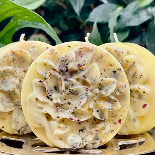 Freude und Stärke | Ritualkerze