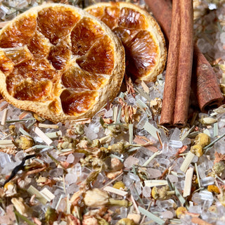 Abundance Flow | Rituelles Badesalz