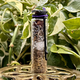 Aura Schutz | Spell Jar