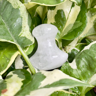 Bergkristall Massagepilz | Massagegerät