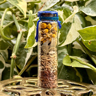 Energetisches Wohlbefinden Gesundheit | Spell Jar