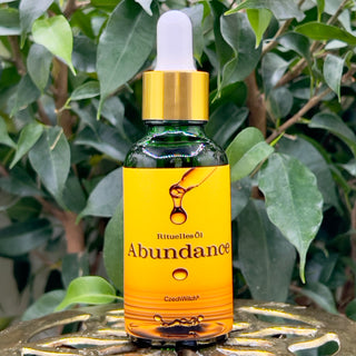 Abundance | Rituelles Salböl