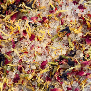 Awake your inner Goddess | Rituelles Badesalz