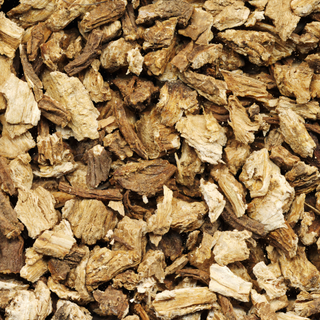 Angelikawurzel Getrocknet