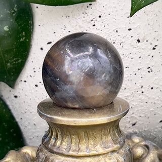 Achat bis Gold Sheen Obsidian | Edelstein Kugeln