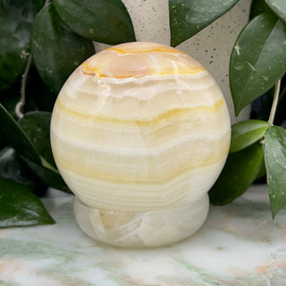 Achat bis Gold Sheen Obsidian | Edelstein Kugeln