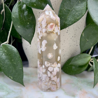 Amazonit bis Fluorit | Edelstein Türme und Obelisken