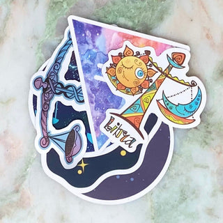 Astrologie | Sticker Sets