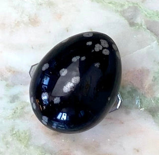 Schneeflocken Obsidian