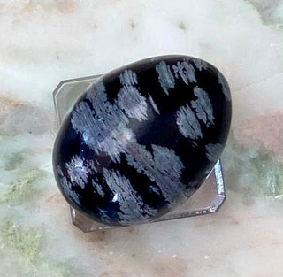 Schneeflocken Obsidian
