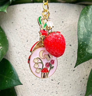 Green Witch Anhänger