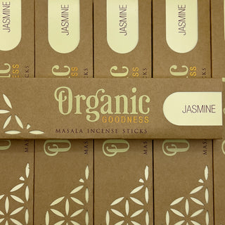 Organic Goodness | Räucherstäbchen