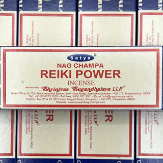 Nag Champa Räucherstäbchen | Räucherwerk