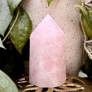 Rosenquarz | Edelstein Türme