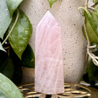 Rosenquarz | Edelstein Türme