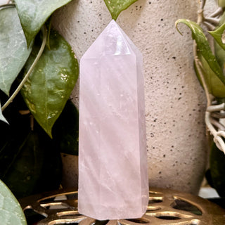 Rosenquarz | Edelstein Türme