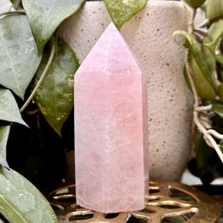 Rosenquarz | Edelstein Türme