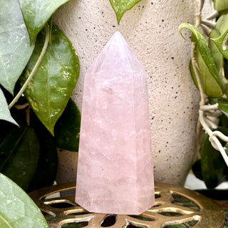 Rosenquarz | Edelstein Türme