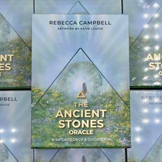 The Ancient Stones Oracle Deck | Englisch