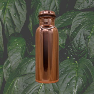 Kupferflasche | Ritualbedarf