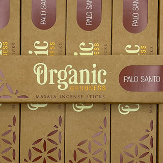 Organic Goodness | Räucherstäbchen