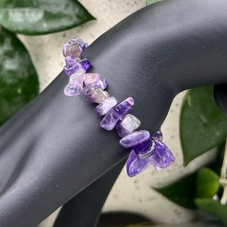Kristall Splitter Armbänder
