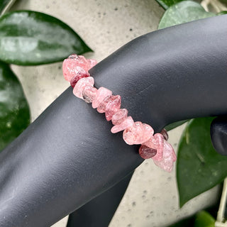 Kristall Splitter Armbänder