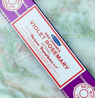 Nag Champa Räucherstäbchen | Räucherwerk