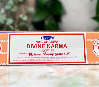 Nag Champa Räucherstäbchen | Räucherwerk
