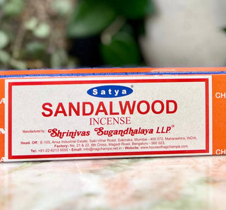 Nag Champa Räucherstäbchen | Räucherwerk