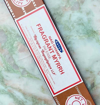 Nag Champa Räucherstäbchen | Räucherwerk