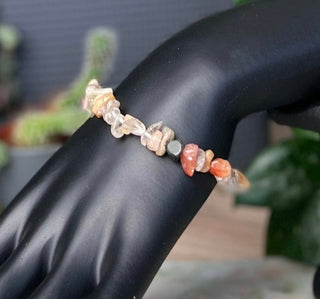 Kristall Splitter Armbänder