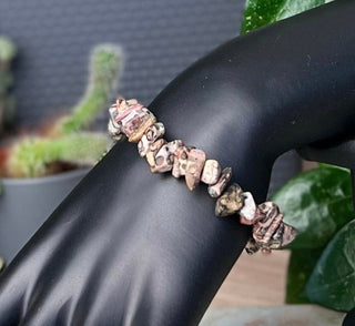 Kristall Splitter Armbänder